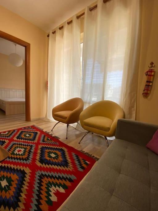 *Heart Of New Bazaar 1 Bed Apt* Tirana Exterior foto