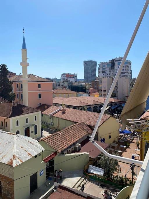 *Heart Of New Bazaar 1 Bed Apt* Tirana Exterior foto