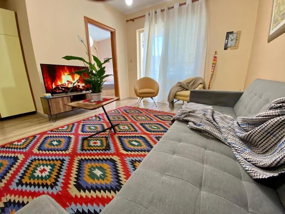 *Heart Of New Bazaar 1 Bed Apt* Tirana Exterior foto