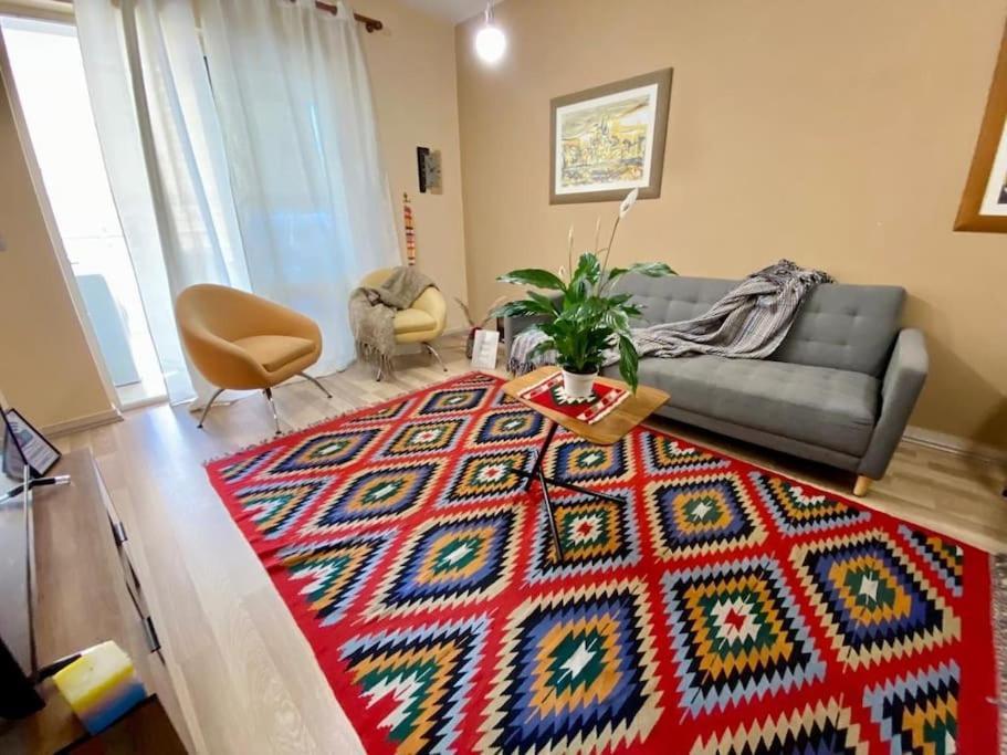 *Heart Of New Bazaar 1 Bed Apt* Tirana Exterior foto