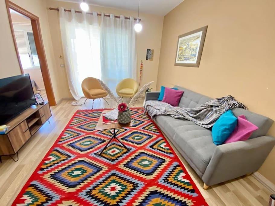 *Heart Of New Bazaar 1 Bed Apt* Tirana Exterior foto